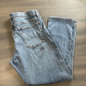 Gap Men’s Straight Tapered Jeans 32x30